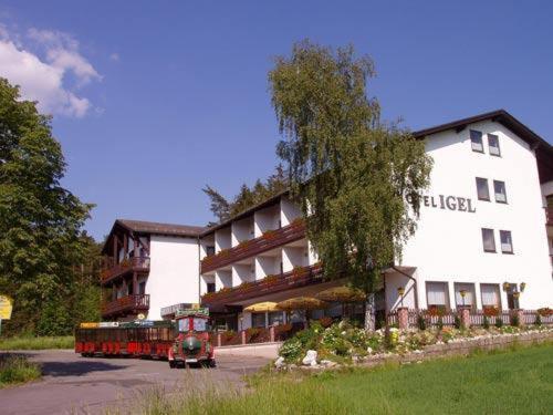 Hotel Igel Gbr Puchersreuth Exterior photo